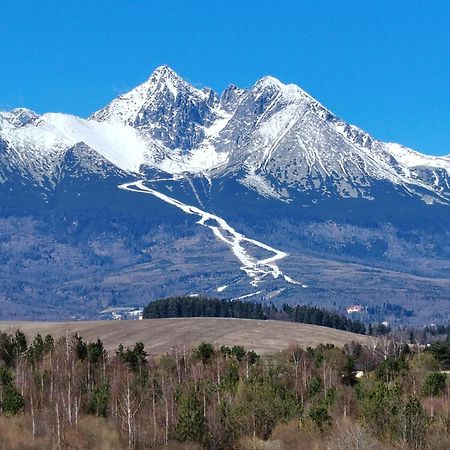 Apartman Mila, Tatragolf C407 Vel'ka Lomnica Buitenkant foto