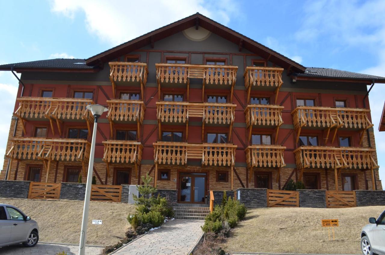Apartman Mila, Tatragolf C407 Vel'ka Lomnica Buitenkant foto