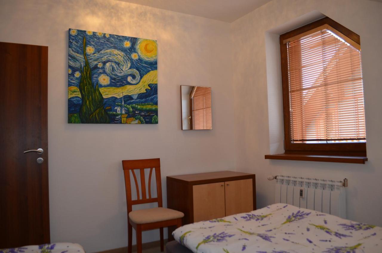 Apartman Mila, Tatragolf C407 Vel'ka Lomnica Buitenkant foto