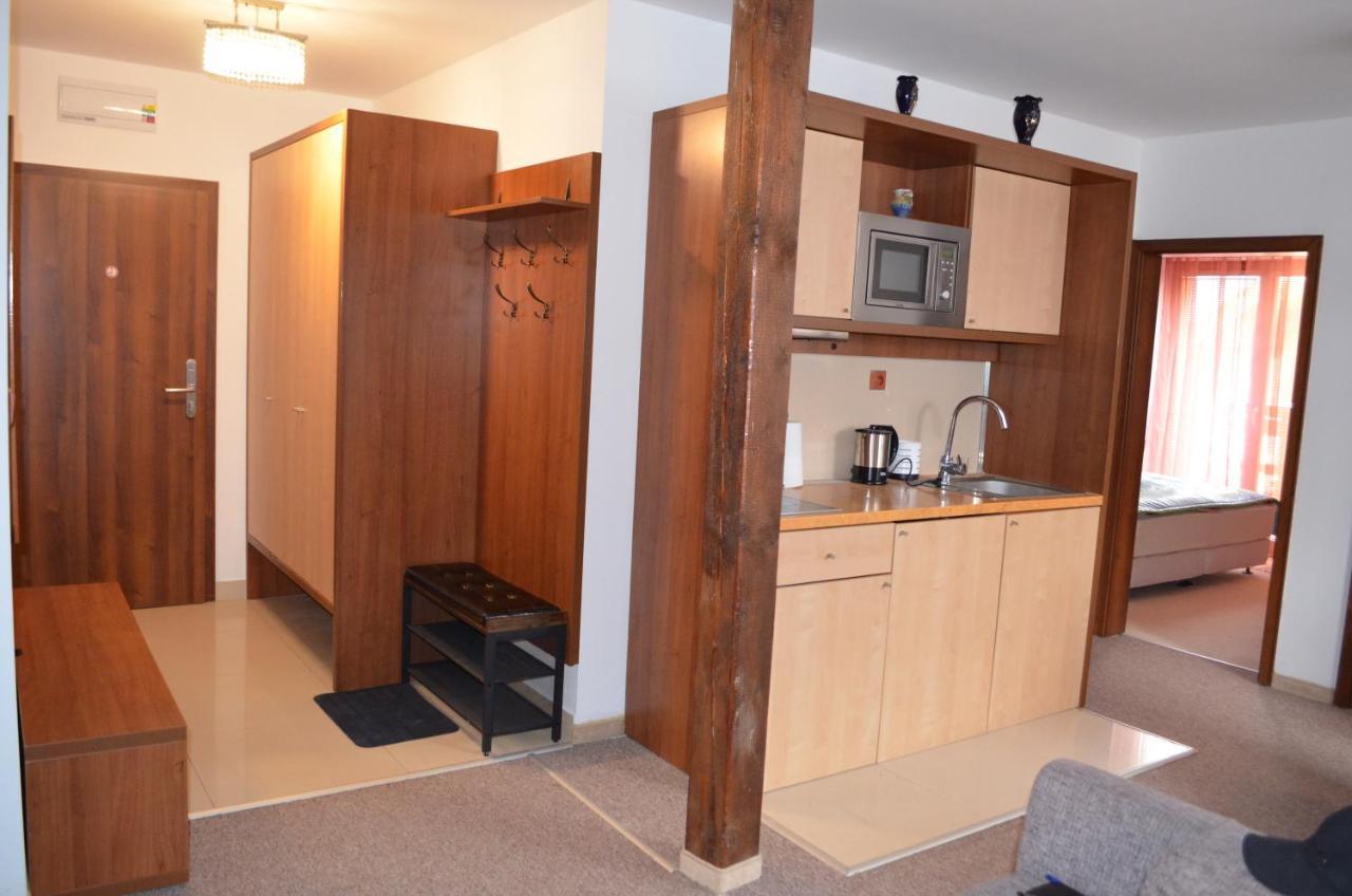 Apartman Mila, Tatragolf C407 Vel'ka Lomnica Buitenkant foto
