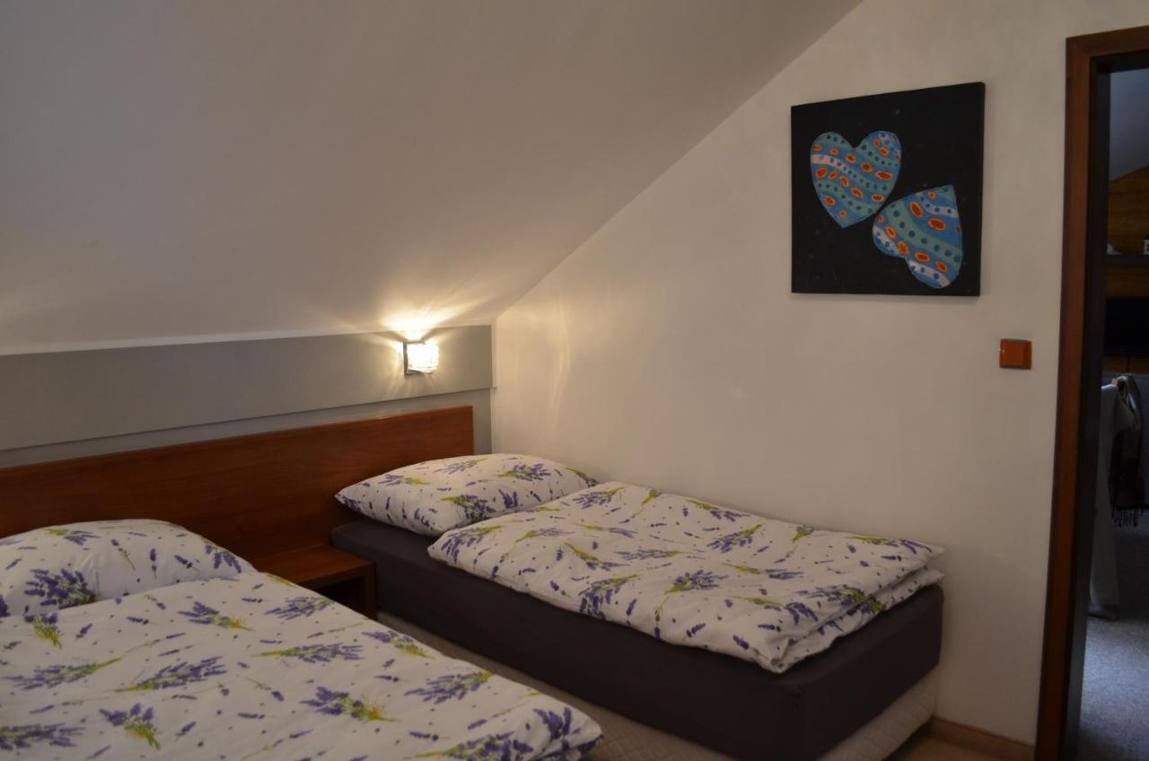 Apartman Mila, Tatragolf C407 Vel'ka Lomnica Buitenkant foto
