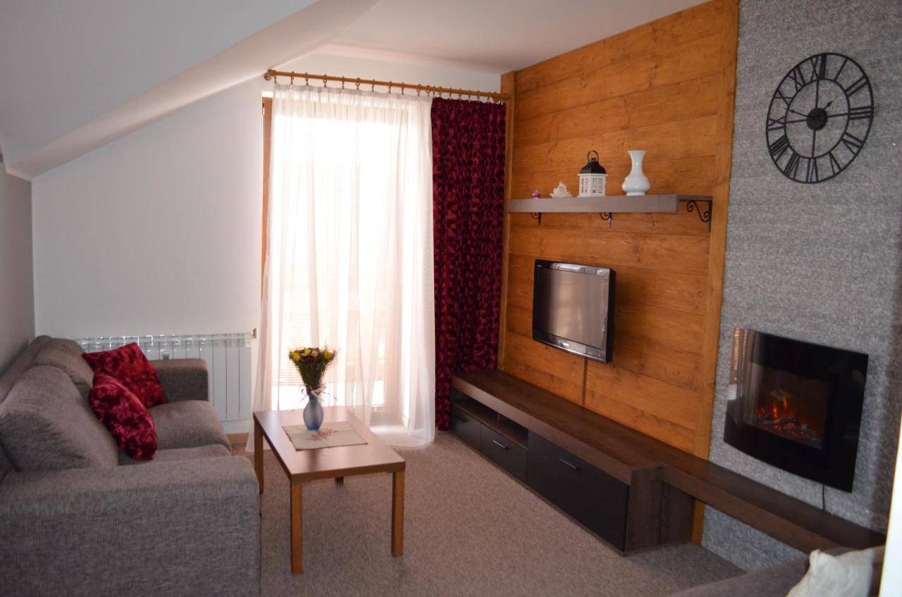 Apartman Mila, Tatragolf C407 Vel'ka Lomnica Buitenkant foto