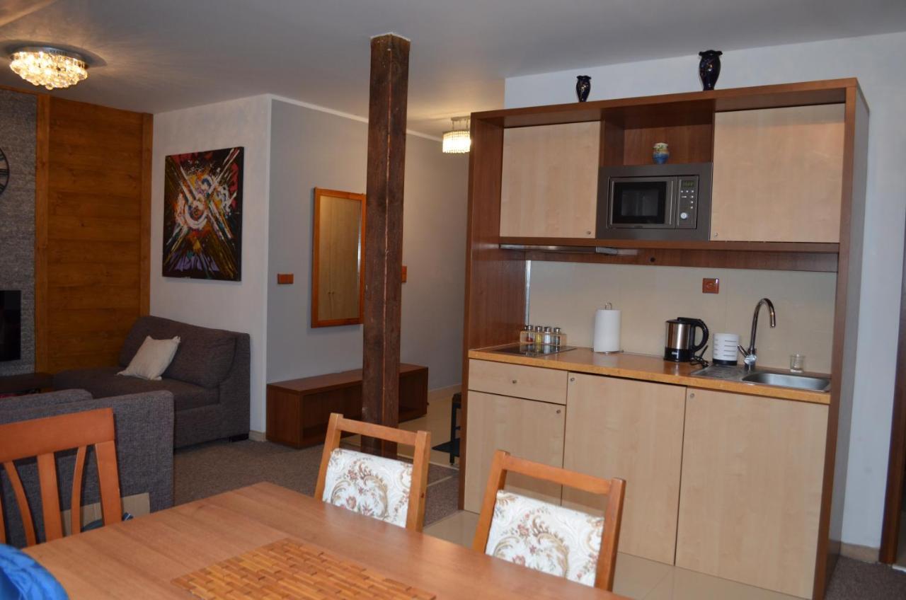Apartman Mila, Tatragolf C407 Vel'ka Lomnica Buitenkant foto