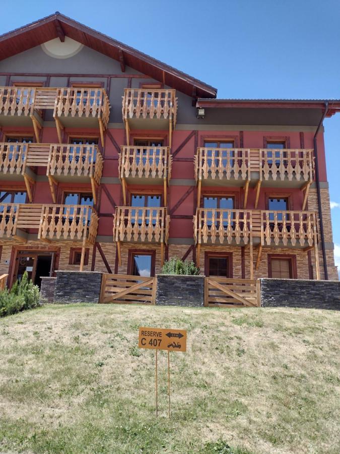 Apartman Mila, Tatragolf C407 Vel'ka Lomnica Buitenkant foto