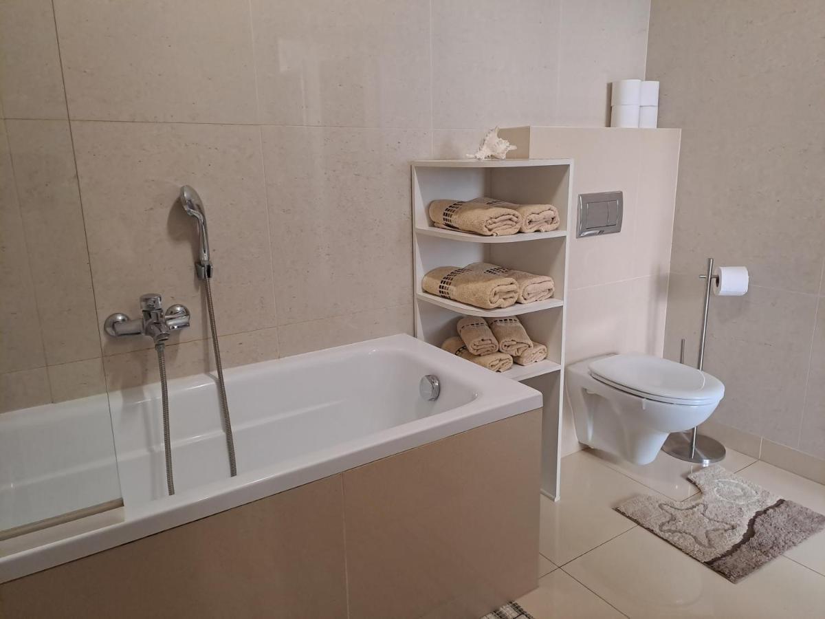 Apartman Mila, Tatragolf C407 Vel'ka Lomnica Buitenkant foto
